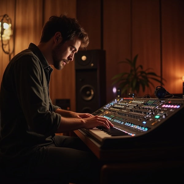 Behind the Scenes: Crafting Your Song
