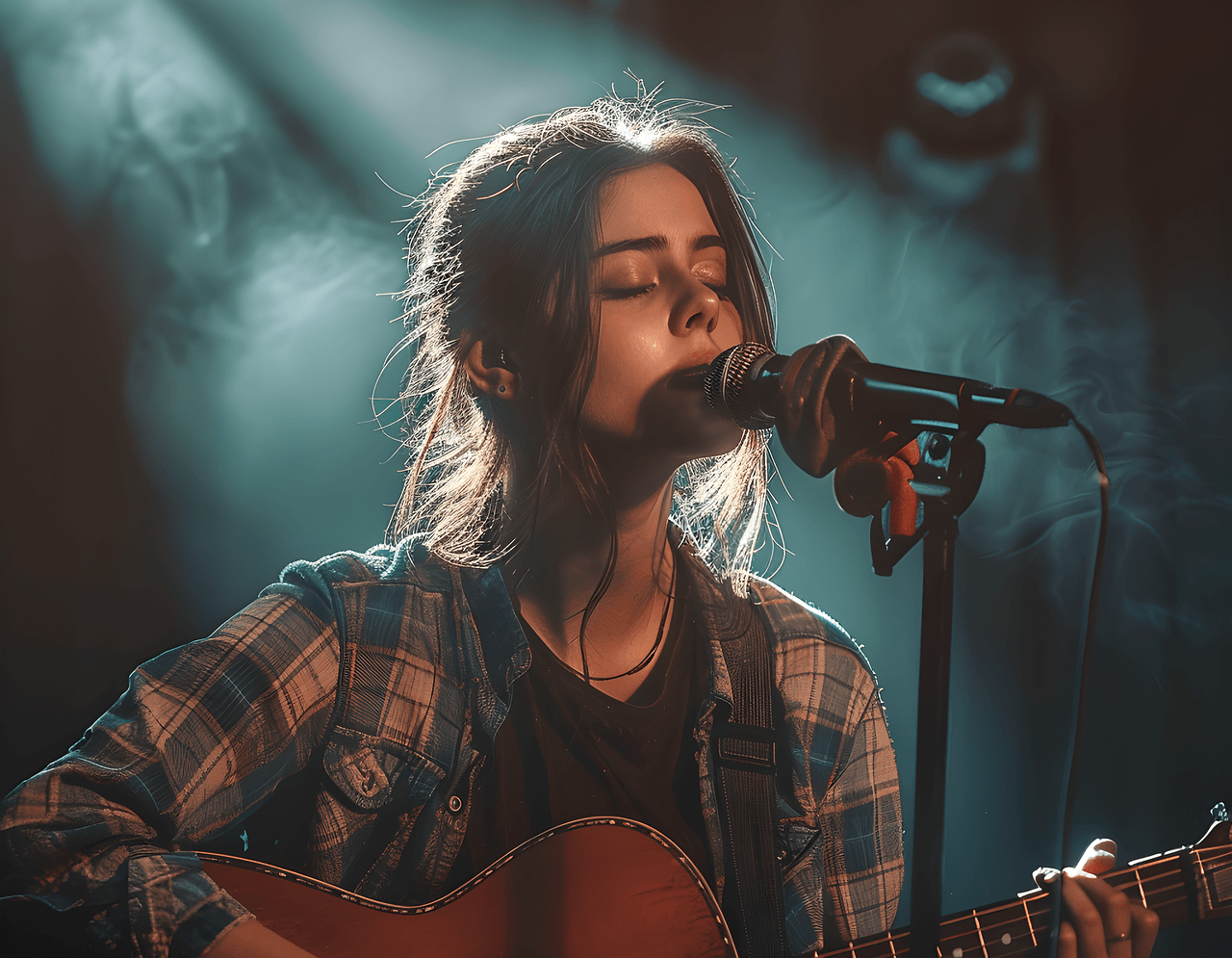 The Power of Personal Lyrics: Telling Your Story Through A Song